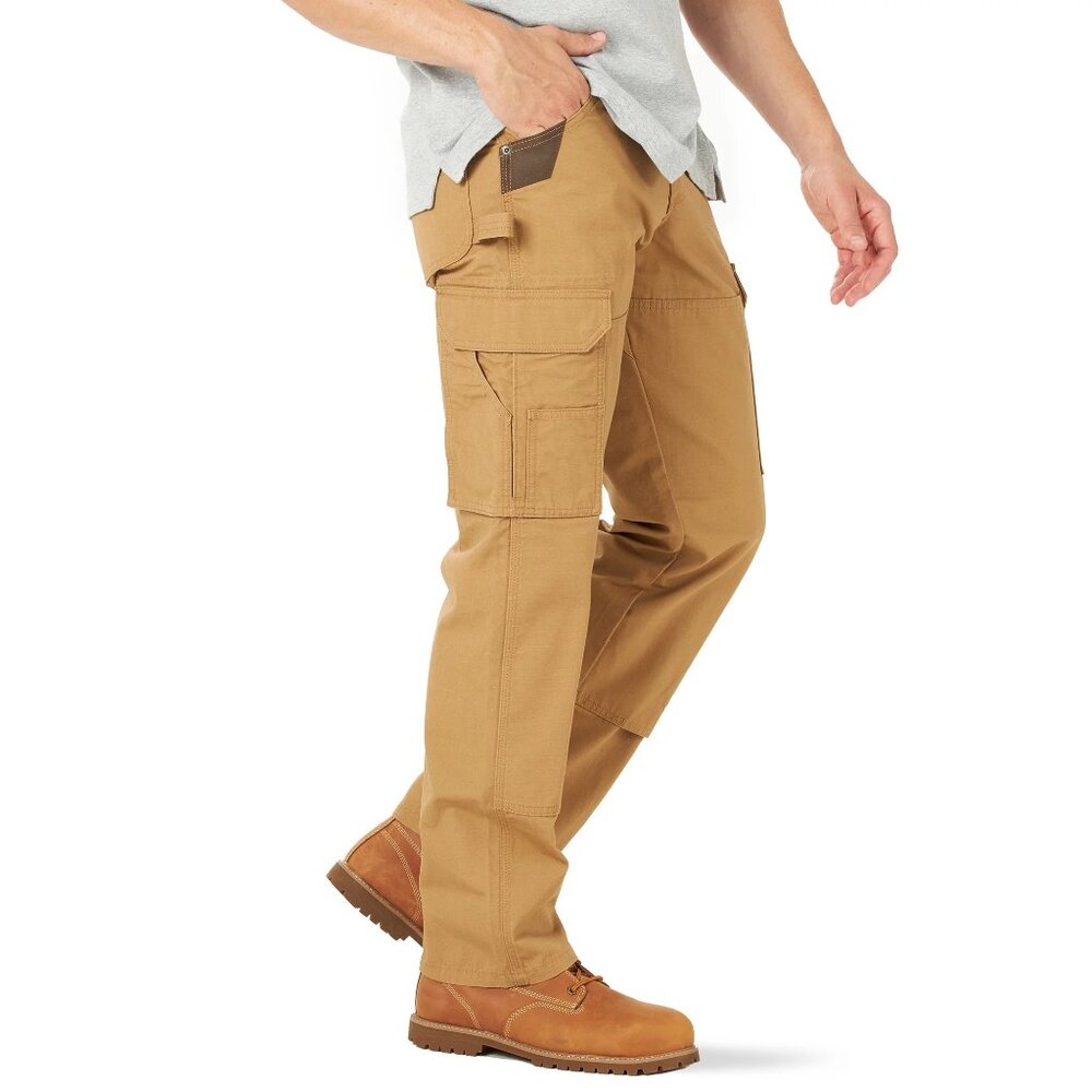 Wrangler Men's Workwear Ranger Cargo Pant 38x30 NWT